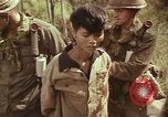 Image of United States soldiers Vietnam, 1965, second 39 stock footage video 65675075029