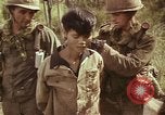 Image of United States soldiers Vietnam, 1965, second 40 stock footage video 65675075029