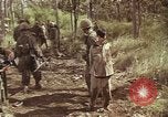 Image of United States soldiers Vietnam, 1965, second 45 stock footage video 65675075029