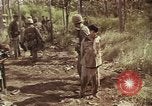Image of United States soldiers Vietnam, 1965, second 47 stock footage video 65675075029