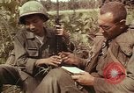 Image of United States soldiers Vietnam, 1965, second 14 stock footage video 65675075030