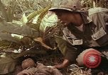 Image of United States soldiers Vietnam, 1965, second 15 stock footage video 65675075030