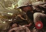 Image of United States soldiers Vietnam, 1965, second 22 stock footage video 65675075030