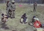 Image of United States soldiers Vietnam, 1965, second 9 stock footage video 65675075031