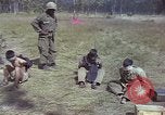 Image of United States soldiers Vietnam, 1965, second 11 stock footage video 65675075031