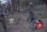 Image of United States soldiers Vietnam, 1965, second 31 stock footage video 65675075031