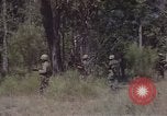 Image of United States soldiers Vietnam, 1965, second 10 stock footage video 65675075032