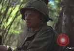 Image of United States soldiers Vietnam, 1965, second 47 stock footage video 65675075032