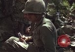 Image soldats des États-Unis Vietnam, 1965, de la seconde 34 séquences d'archives historiques vidéo 65675075033