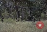 Image soldats des États-Unis Vietnam, 1965, de la seconde 7 séquences d'archives historiques vidéo 65675075036