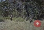 Image soldats des États-Unis Vietnam, 1965, de la seconde 9 séquences d'archives historiques vidéo 65675075036