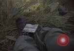 Standbild USA Soldaten Vietnam, 1965, aus Sekunde 4 historischem Filmmaterial Videoclip 65675075038