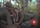 Standbild USA Soldaten Vietnam, 1965, aus Sekunde 12 historischem Filmmaterial Videoclip 65675075038
