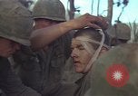 Standbild USA Soldaten Vietnam, 1965, aus Sekunde 19 historischem Filmmaterial Videoclip 65675075038