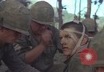 Standbild USA Soldaten Vietnam, 1965, aus Sekunde 20 historischem Filmmaterial Videoclip 65675075038