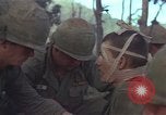 Standbild USA Soldaten Vietnam, 1965, aus Sekunde 21 historischem Filmmaterial Videoclip 65675075038