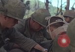 Standbild USA Soldaten Vietnam, 1965, aus Sekunde 22 historischem Filmmaterial Videoclip 65675075038