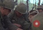 Standbild USA Soldaten Vietnam, 1965, aus Sekunde 23 historischem Filmmaterial Videoclip 65675075038