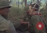 Standbild USA Soldaten Vietnam, 1965, aus Sekunde 27 historischem Filmmaterial Videoclip 65675075038