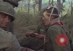 Standbild USA Soldaten Vietnam, 1965, aus Sekunde 28 historischem Filmmaterial Videoclip 65675075038