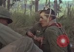 Standbild USA Soldaten Vietnam, 1965, aus Sekunde 32 historischem Filmmaterial Videoclip 65675075038