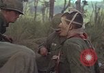 Standbild USA Soldaten Vietnam, 1965, aus Sekunde 33 historischem Filmmaterial Videoclip 65675075038