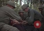 Standbild USA Soldaten Vietnam, 1965, aus Sekunde 36 historischem Filmmaterial Videoclip 65675075038