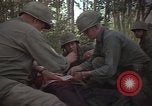 Standbild USA Soldaten Vietnam, 1965, aus Sekunde 37 historischem Filmmaterial Videoclip 65675075038