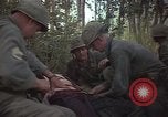 Standbild USA Soldaten Vietnam, 1965, aus Sekunde 41 historischem Filmmaterial Videoclip 65675075038