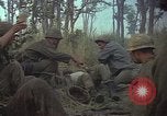Standbild USA Soldaten Vietnam, 1965, aus Sekunde 42 historischem Filmmaterial Videoclip 65675075038