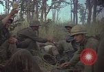 Standbild USA Soldaten Vietnam, 1965, aus Sekunde 43 historischem Filmmaterial Videoclip 65675075038