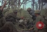 Standbild USA Soldaten Vietnam, 1965, aus Sekunde 46 historischem Filmmaterial Videoclip 65675075038