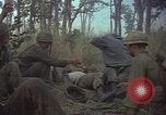 Standbild USA Soldaten Vietnam, 1965, aus Sekunde 47 historischem Filmmaterial Videoclip 65675075038