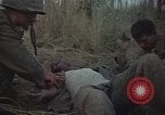 Standbild USA Soldaten Vietnam, 1965, aus Sekunde 51 historischem Filmmaterial Videoclip 65675075038