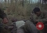 Standbild USA Soldaten Vietnam, 1965, aus Sekunde 54 historischem Filmmaterial Videoclip 65675075038