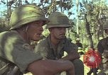 Image soldats des États-Unis Vietnam, 1965, de la seconde 12 séquences d'archives historiques vidéo 65675075040