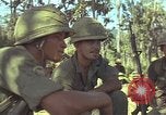Image soldats des États-Unis Vietnam, 1965, de la seconde 14 séquences d'archives historiques vidéo 65675075040