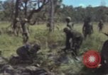 Standbild USA Soldaten Vietnam, 1965, aus Sekunde 8 historischem Filmmaterial Videoclip 65675075042