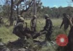 Standbild USA Soldaten Vietnam, 1965, aus Sekunde 11 historischem Filmmaterial Videoclip 65675075042