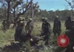 Standbild USA Soldaten Vietnam, 1965, aus Sekunde 13 historischem Filmmaterial Videoclip 65675075042