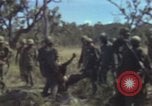 Standbild USA Soldaten Vietnam, 1965, aus Sekunde 15 historischem Filmmaterial Videoclip 65675075042