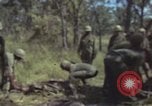 Standbild USA Soldaten Vietnam, 1965, aus Sekunde 21 historischem Filmmaterial Videoclip 65675075042