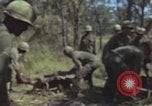 Standbild USA Soldaten Vietnam, 1965, aus Sekunde 22 historischem Filmmaterial Videoclip 65675075042