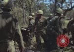 Standbild USA Soldaten Vietnam, 1965, aus Sekunde 23 historischem Filmmaterial Videoclip 65675075042
