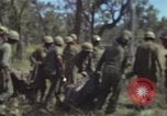 Standbild USA Soldaten Vietnam, 1965, aus Sekunde 26 historischem Filmmaterial Videoclip 65675075042