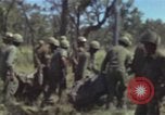Standbild USA Soldaten Vietnam, 1965, aus Sekunde 27 historischem Filmmaterial Videoclip 65675075042