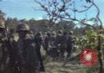Standbild USA Soldaten Vietnam, 1965, aus Sekunde 33 historischem Filmmaterial Videoclip 65675075042