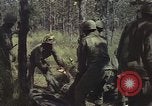 Standbild USA Soldaten Vietnam, 1965, aus Sekunde 40 historischem Filmmaterial Videoclip 65675075042