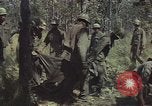 Standbild USA Soldaten Vietnam, 1965, aus Sekunde 45 historischem Filmmaterial Videoclip 65675075042