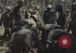 Standbild USA Soldaten Vietnam, 1965, aus Sekunde 49 historischem Filmmaterial Videoclip 65675075042